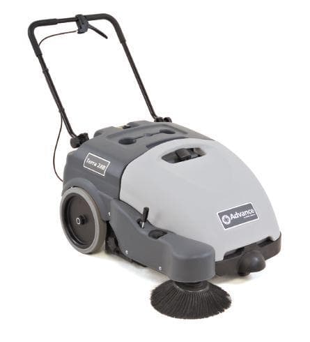 Terra® 28B walk-behind floor sweepe