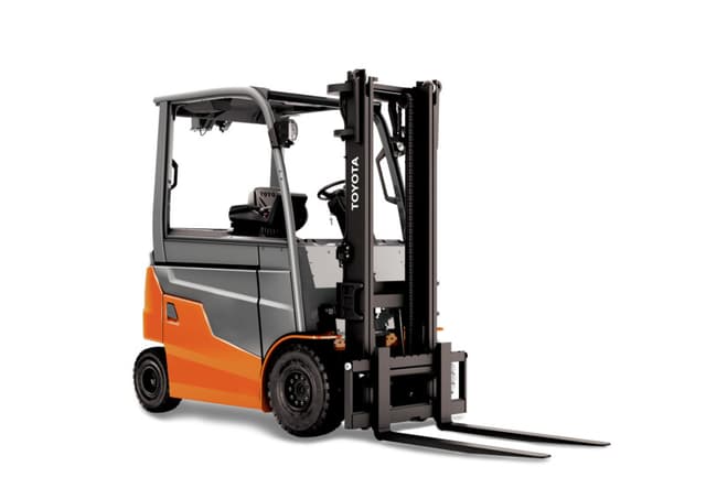 80V Pneumatic Electric Forklift