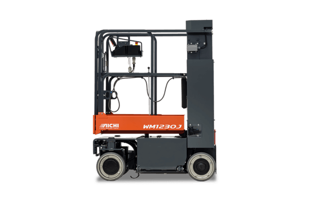 Aichi Vertical Mast Lift