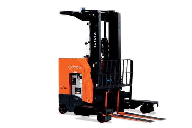 Multidirectional Reach Truck